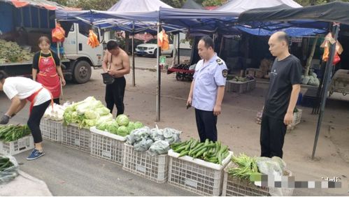 河北广平市场监管发布食用农产品 红黑榜